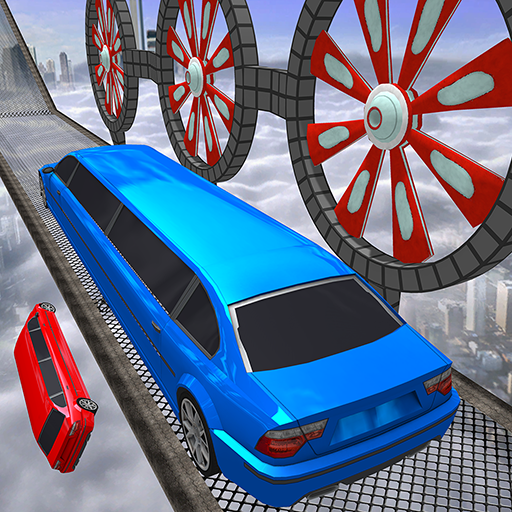 Download Extreme Limo Car Gt Stunts 2019 1.6 Apk for android