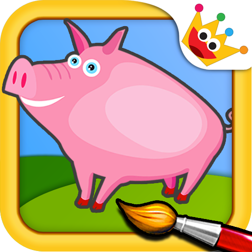 Download Farm Animals Puzzles Games 3.2 Apk for android