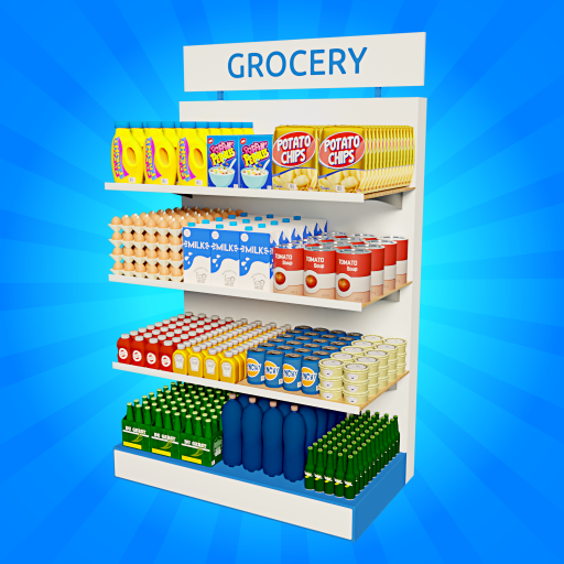 Download Fill the Shelve - Restock 0.5 Apk for android