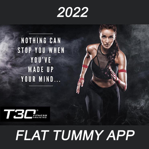 Download flat tummy app for girls 1.0 Apk for android