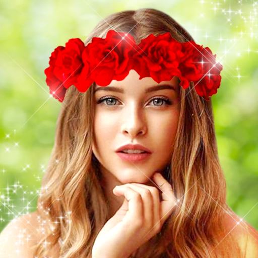 Download Flower Crown Photo Editor 1.8 Apk for android