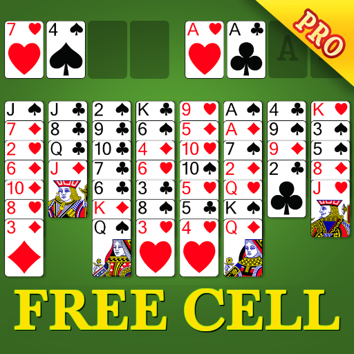 Download FreeCell Solitaire Pro 2.0.0 Apk for android Apk