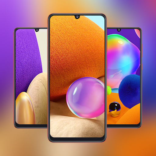 Download Galaxy A31 & A32 Wallpaper 36.6 Apk for android Apk