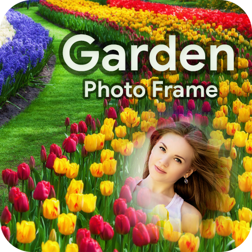 Download Garden Photo Frame 20.0.1 Apk for android