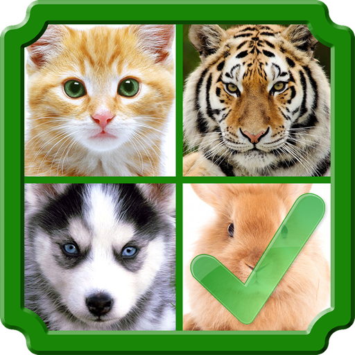 Download Guess 4 Pics 1 Wrong 1.21 Apk for android