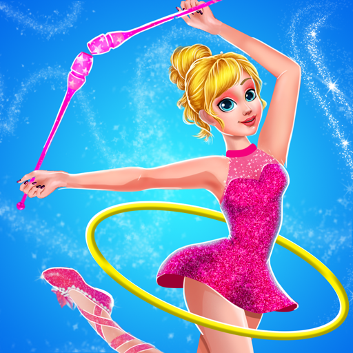 Download Gymnastic SuperStar Dance Game 2.6 Apk for android