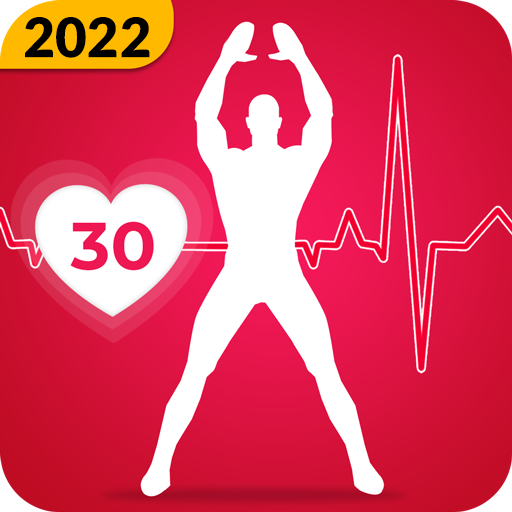 Download HIIT Cardio Workout at Home  Apk for android