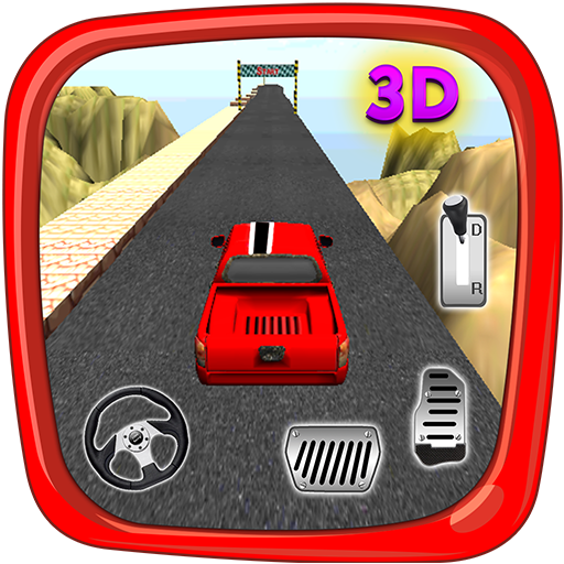 Download Hill Slot Car Racing 3D UAE 60 Apk for android