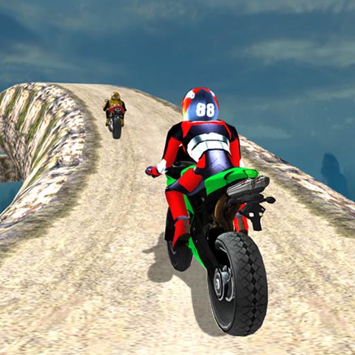 Download Hill Top Bike Racing 3.3 Apk for android