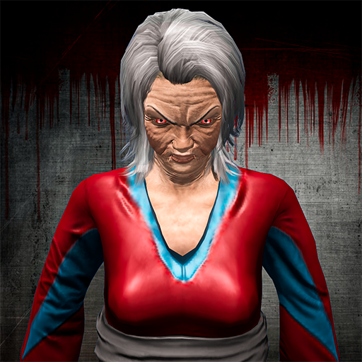 Download Horror Granny Game Haunted House Scary Head Game 1.1 Apk for android