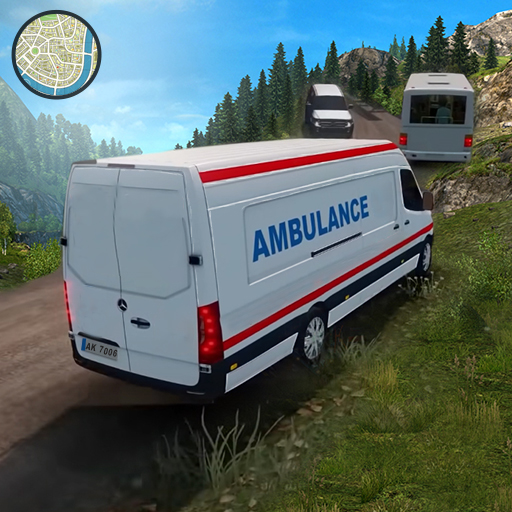 Download Hospital Rescue Ambulance Game 1.23 Apk for android