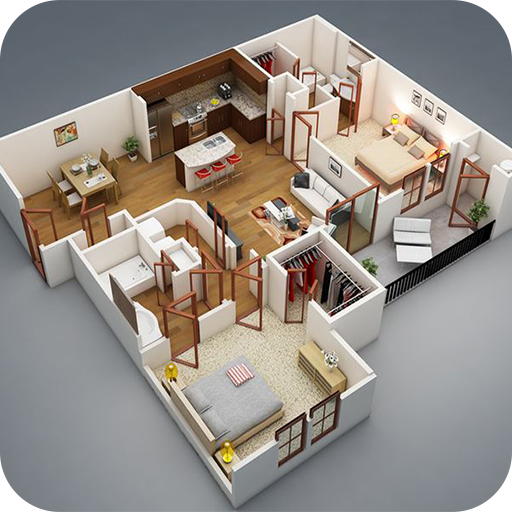 Download House Plan Ideas 3D 1.4 Apk for android