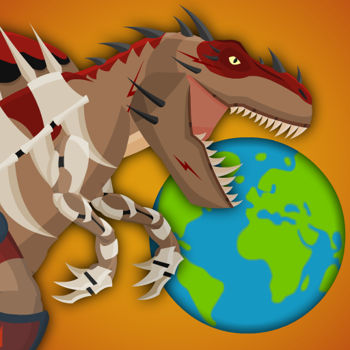 Download Hybrid Apex Dinosaur: World Rampage 0.7 Apk for android