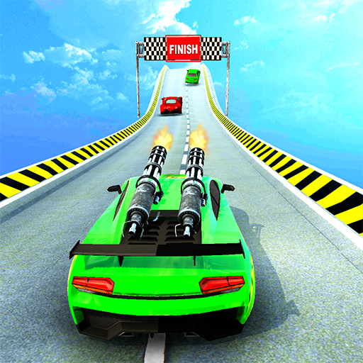 Download Impossible GT Racing Car Stunt - Ramp Car Stunts  Apk for android