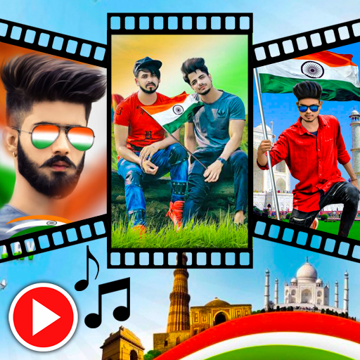 Download India Photo video maker 1.0.0.11 Apk for android