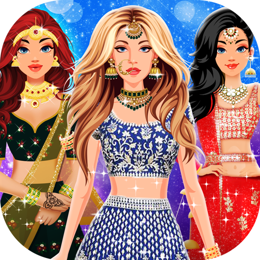 Download Indian Fashion Wedding Dressup 0.3 Apk for android