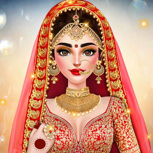 Download Indian Wedding Dress up games 1.1 Apk for android