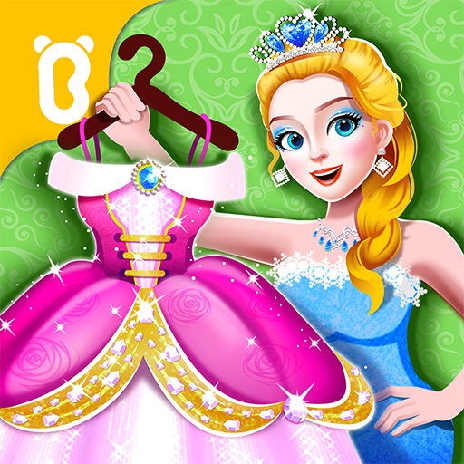 Download Little Panda Princess Dressup 8.48.00.01 Apk for android