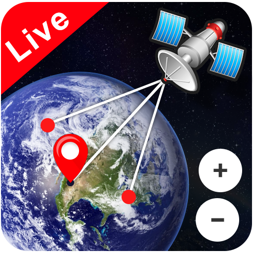 Download Live Earth Map GPS Navigation 2.2.4 Apk for android