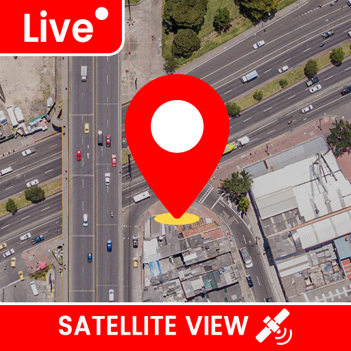 Download Live Satellite View&Earth Map 1.5 Apk for android