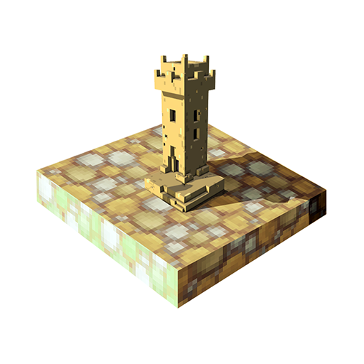 Download Maxcraft Castle Cube Builder 51 Apk for android