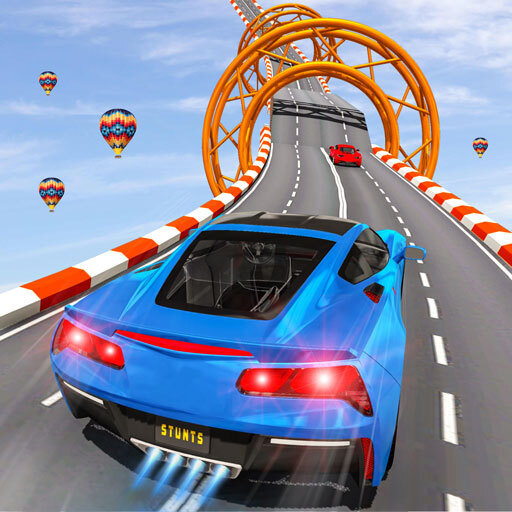 Download Mega Ramp Car Stunt: Car Games 2.3 Apk for android