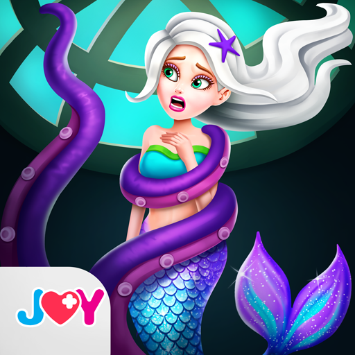 Download Mermaid Secrets 48-Save Mermaid Games 1.02 Apk for android