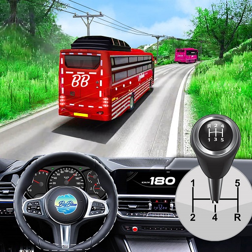 Download Modern Coach Bus Simulator 3D 21 Apk for android