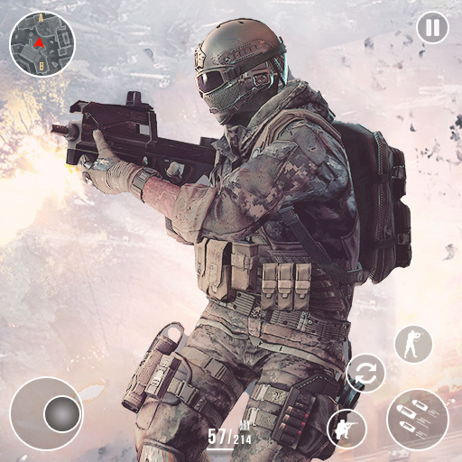 Download Modern Commando Combat Warfare 1.1.5 Apk for android Apk