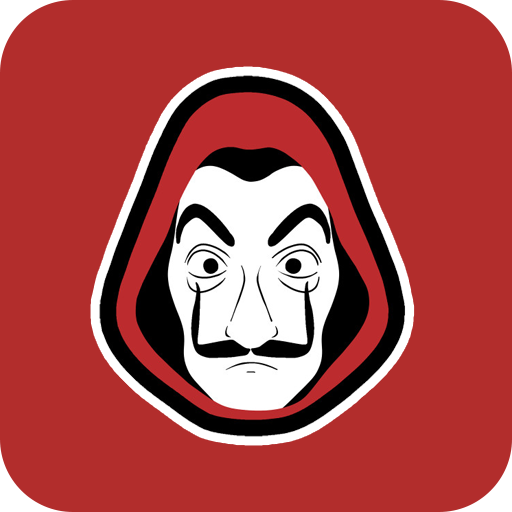 Download Money Heist Stickers Pack (WAStickerApps) 1.3 Apk for android