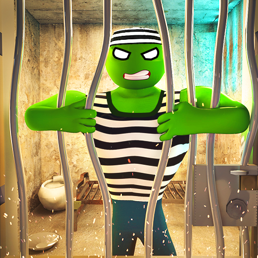 Download Muscle Hero Prison Escape Game 1.1.0 Apk for android