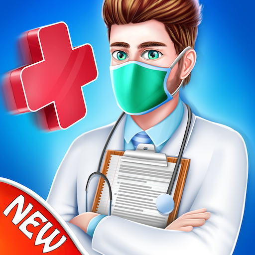 Download My Hospital Doctor Arcade Medicine Management Game 1.1.0 Apk for android