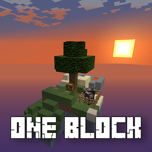 Download One Block maps 1.0.10 Apk for android