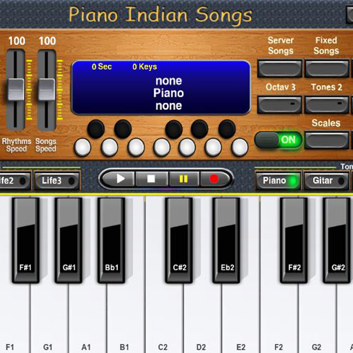 Piano India Songs 1.2.0