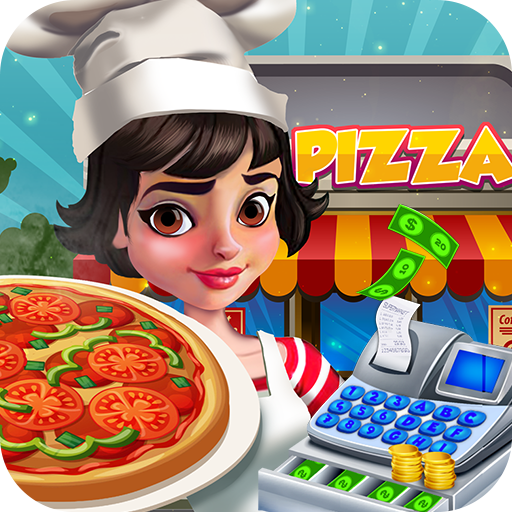 Download Pizza Maker Restaurant Cash Register: Cooking Game 1.0.4 Apk for android