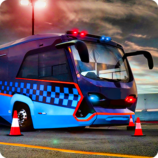 Download Police Bus - Police Simulator 1.1 Apk for android