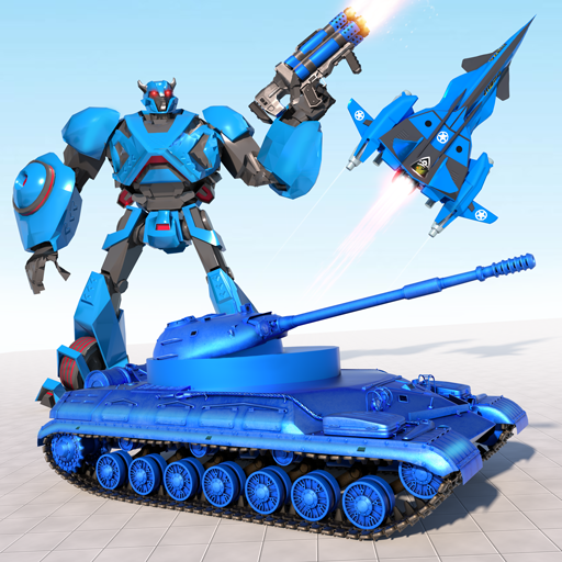 Download Police Tank Robot War Game 1.8 Apk for android