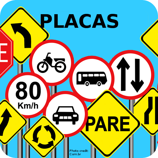 Download Quiz CNH - Placas de Trânsito 1.8.0 Apk for android