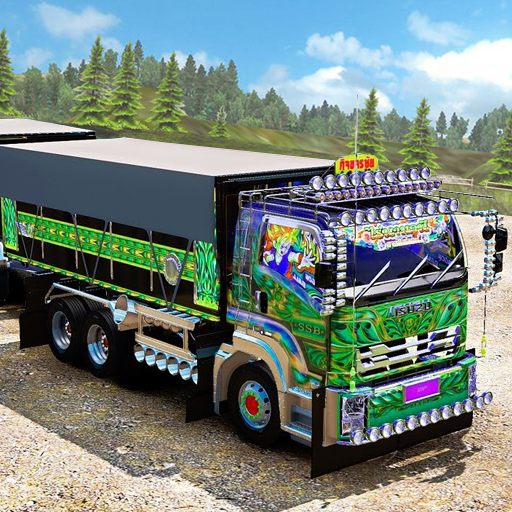 Download Real Cargo Truck Driving Games 1.0.16 Apk for android