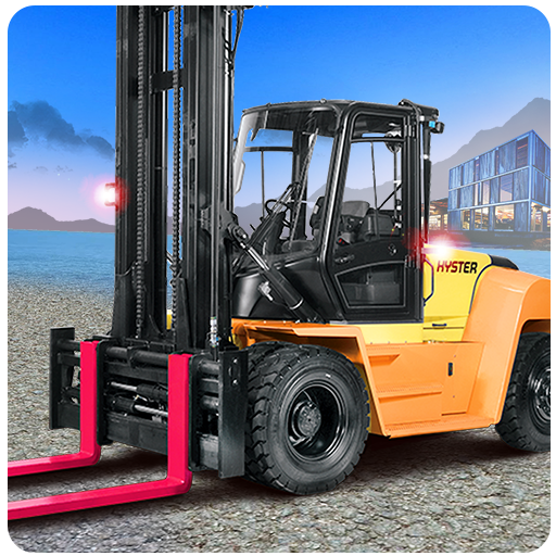 Download Real Forklift Simulator Games 3.5.2 Apk for android