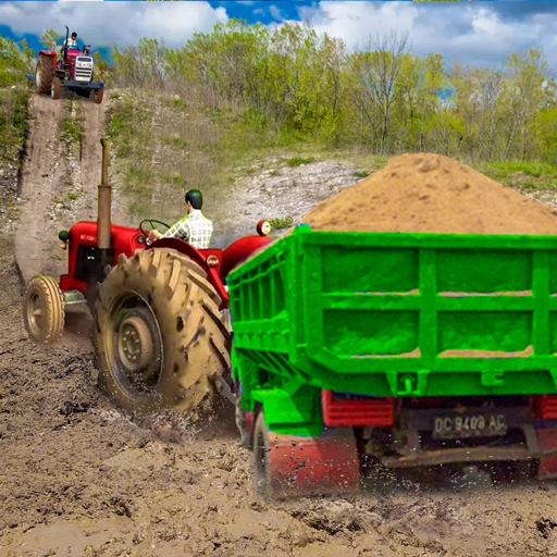 Download Real Tractor Trolley Farming Cargo Simulator 1.0 Apk for android