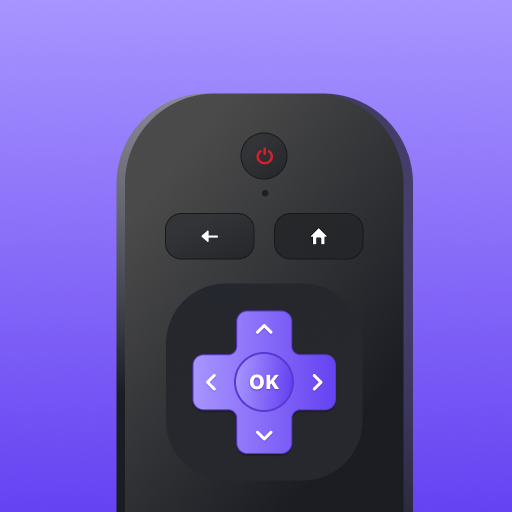 Remote Control for TCL Roku TV 1.2.7