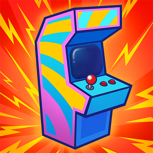 Download Retro Games - Arcade Machine 0.3.8 Apk for android