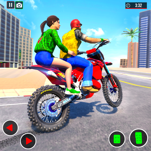 Download Rooftop Bike Driving Simulator 3.8 Apk for android Apk