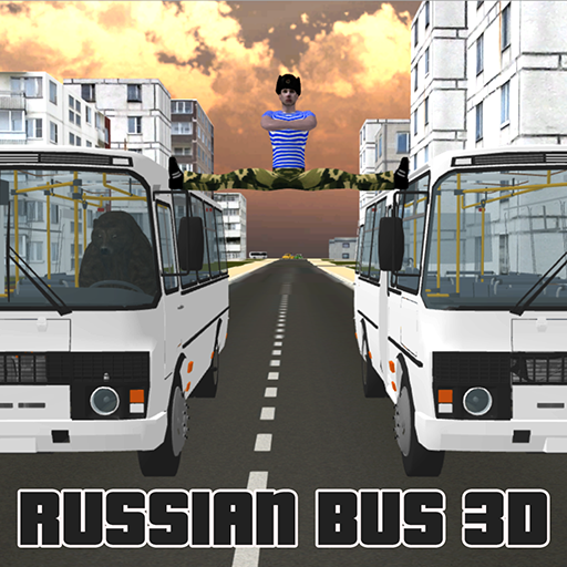 Download Russian Bus Simulator 3D 2.5 Apk for android