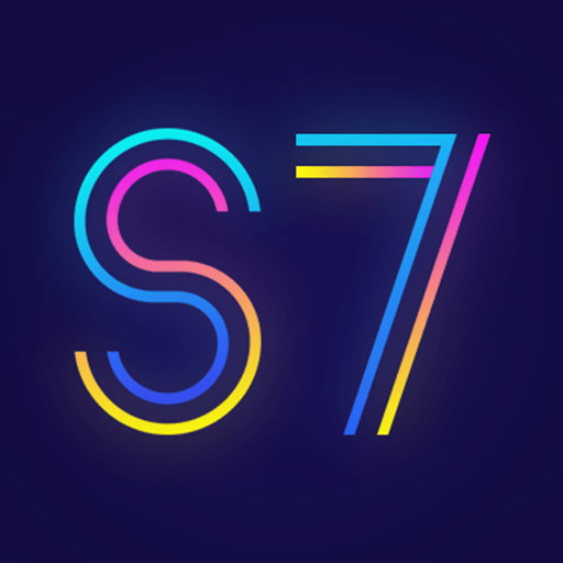 Download S7/S9/S22 Launcher for GalaxyS 6.8.2 Apk for android