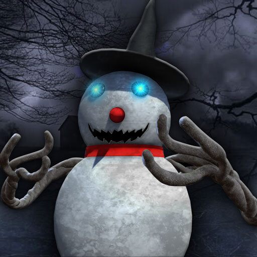 Download Scary Snowman Horror Granny 2.0 Apk for android