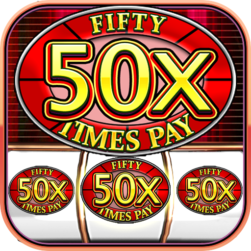 Download Slot Machine: Triple Fifty Pay 2.0 Apk for android