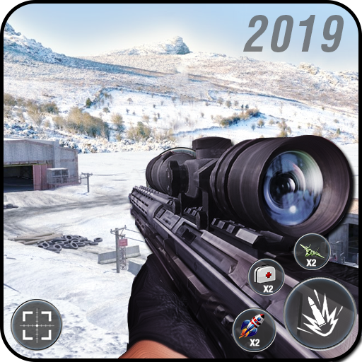 Download Snow Sniper Shooter 2019 : Fierce War missions 1.0 Apk for android