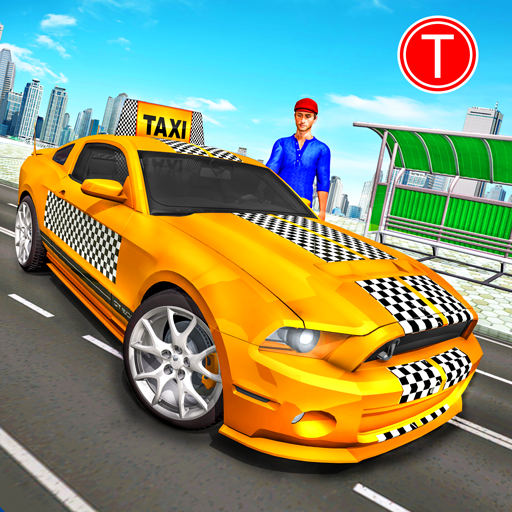 Download Sports Car Taxi Simulator 4.3 Apk for android